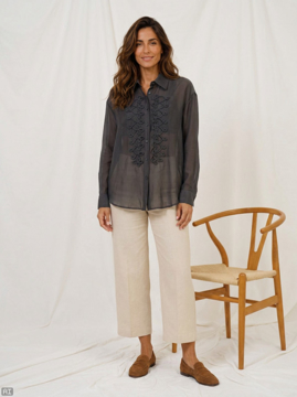 Marta Secret Shirt