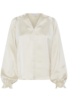 Pulz Jeans Dorota Lurex Blouse